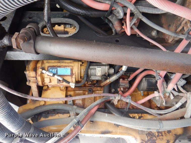 image for item KA9408 2007 Thomas Built  school bus