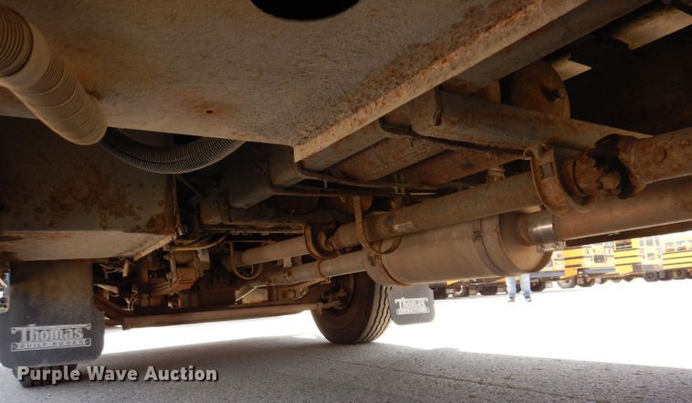 image for item KA9408 2007 Thomas Built  school bus