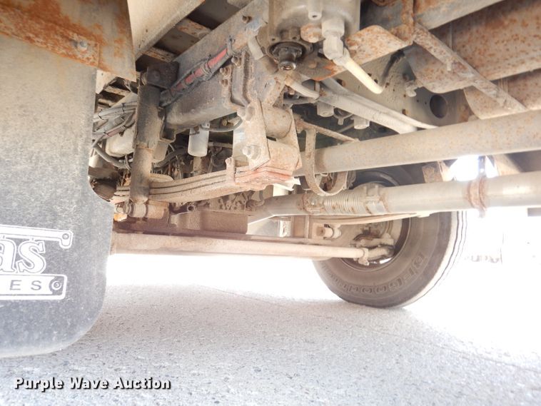 image for item KA9408 2007 Thomas Built  school bus