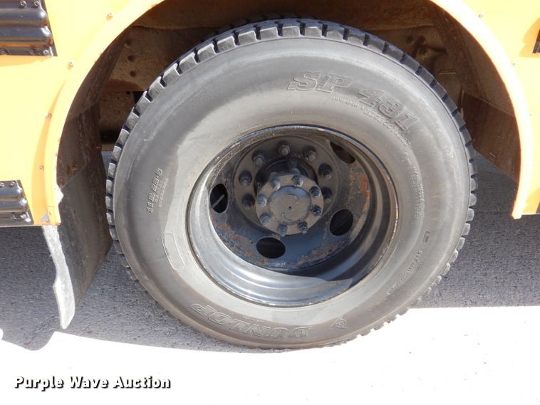 image for item KA9408 2007 Thomas Built  school bus