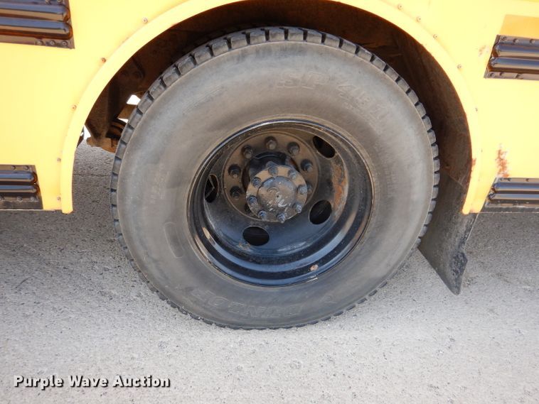 image for item KA9408 2007 Thomas Built  school bus