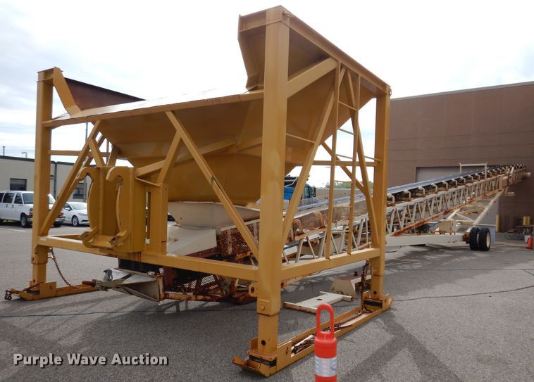 image for item KA9442 Swift P30100  conveyor