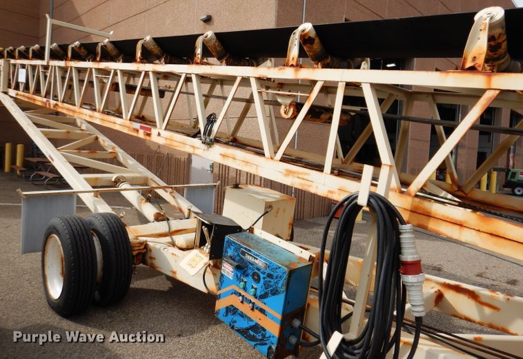 image for item KA9442 Swift P30100  conveyor