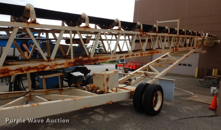 image for item KA9442 Swift P30100  conveyor