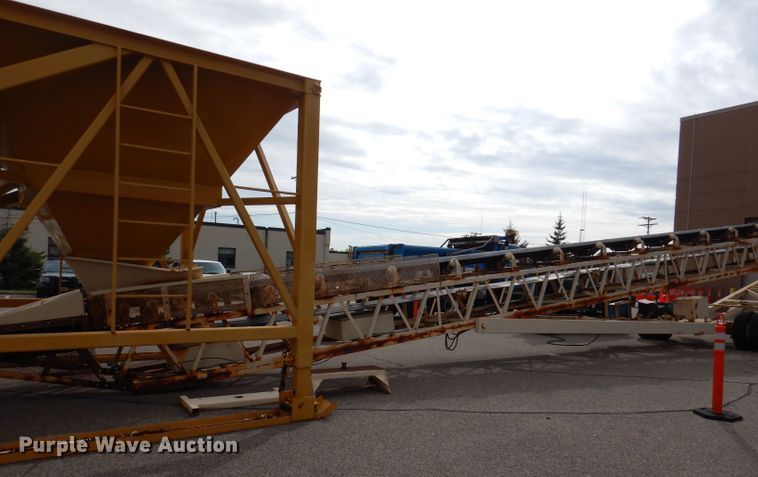 image for item KA9442 Swift P30100  conveyor