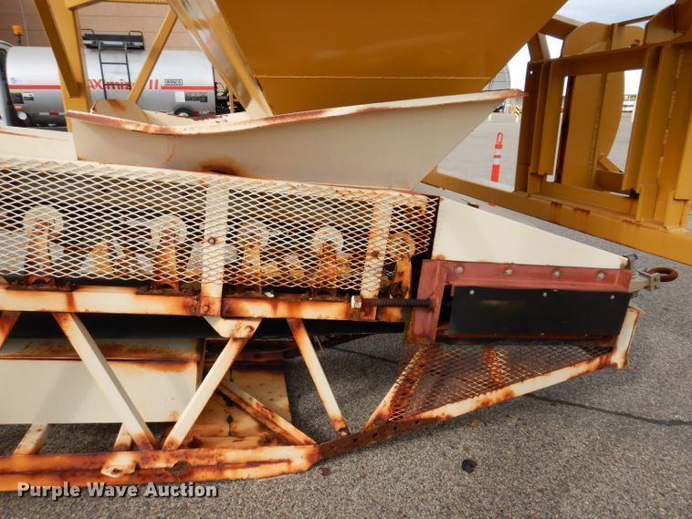 image for item KA9442 Swift P30100  conveyor