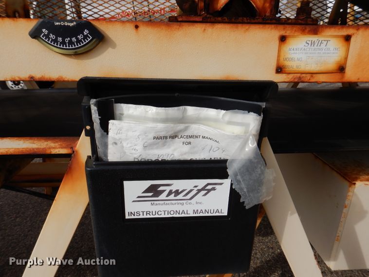 image for item KA9442 Swift P30100  conveyor