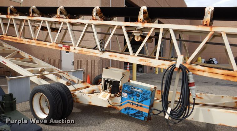 image for item KA9442 Swift P30100  conveyor