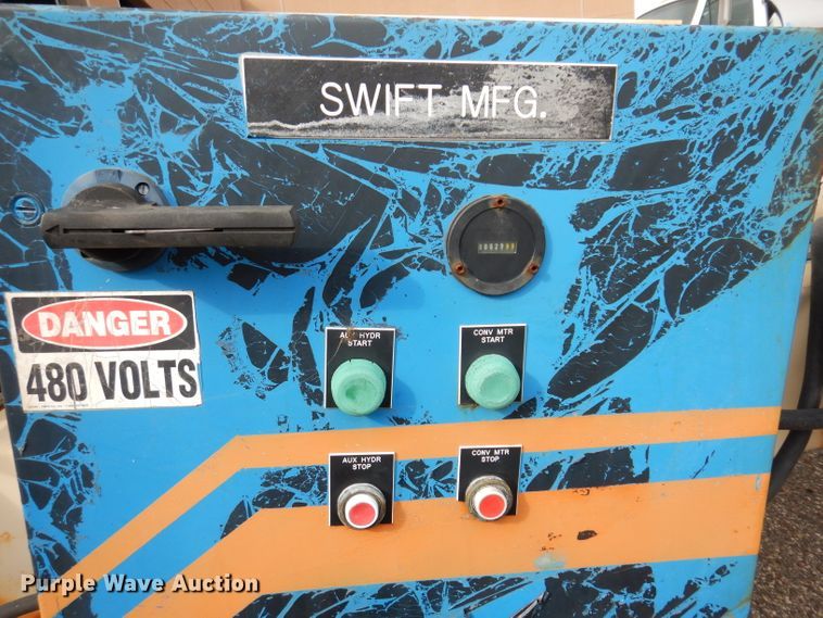 image for item KA9442 Swift P30100  conveyor