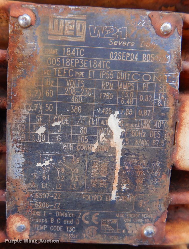 image for item KA9442 Swift P30100  conveyor