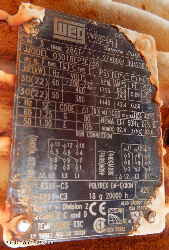 image for item KA9442 Swift P30100  conveyor