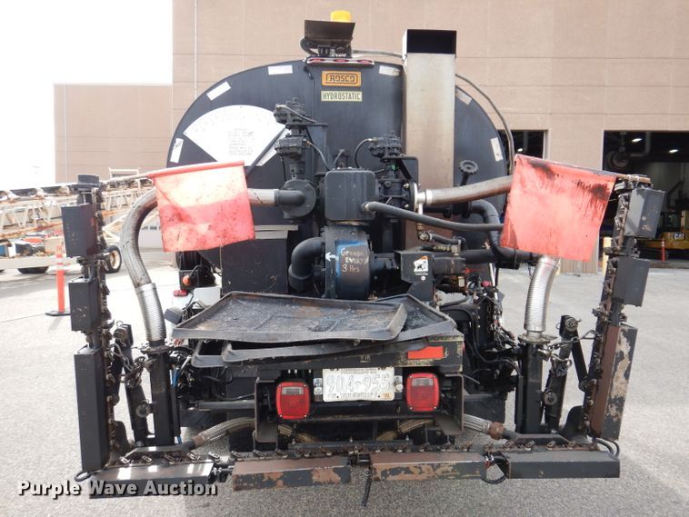 image for item KA9443 2000 Sterling L8511  oil distributor truck