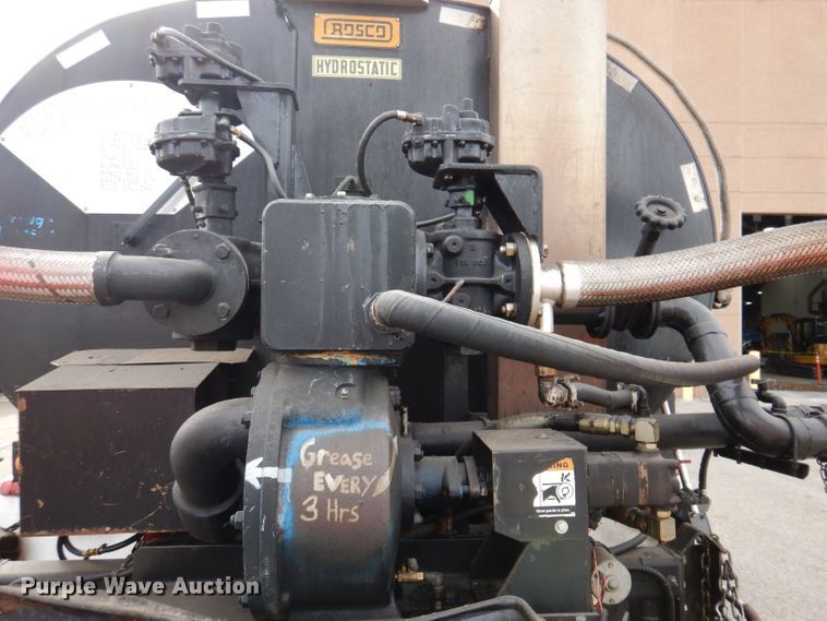 image for item KA9443 2000 Sterling L8511  oil distributor truck