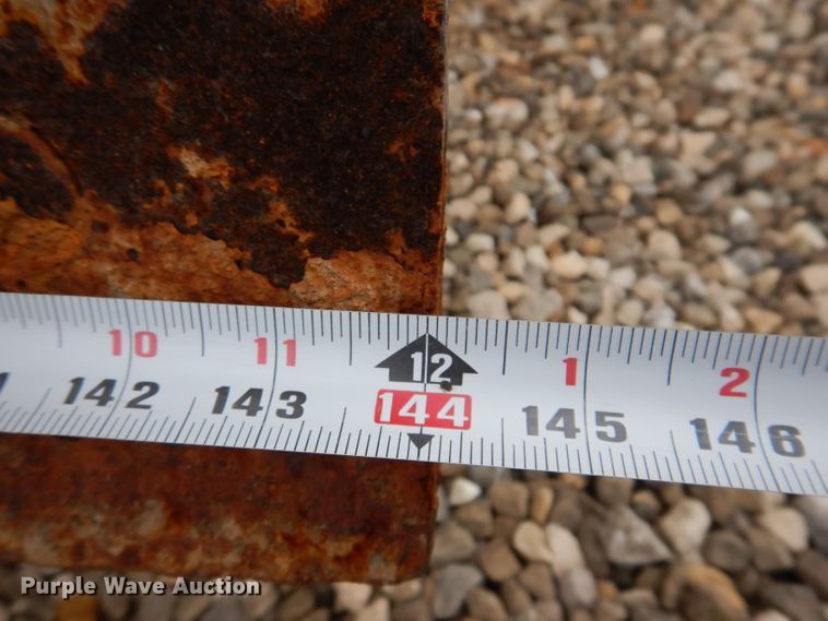 image for item KA9516 1962 Caterpillar 12E  rigid frame motor grader