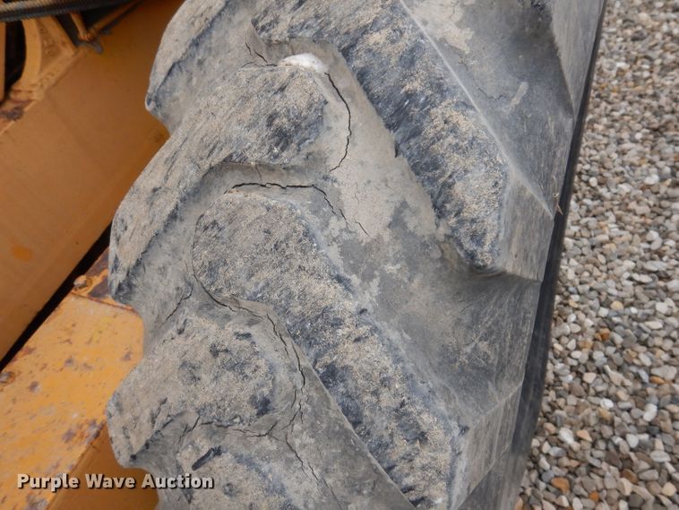 image for item KA9516 1962 Caterpillar 12E  rigid frame motor grader