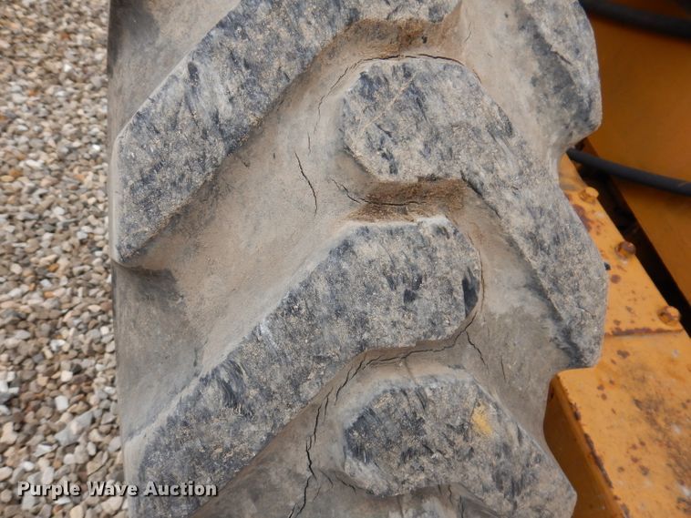 image for item KA9516 1962 Caterpillar 12E  rigid frame motor grader