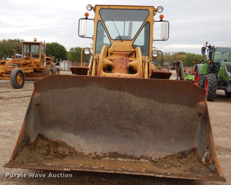 image for item KA9517 1980 Caterpillar 950  wheel loader