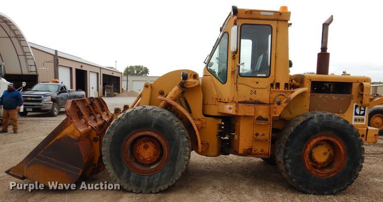 image for item KA9517 1980 Caterpillar 950  wheel loader