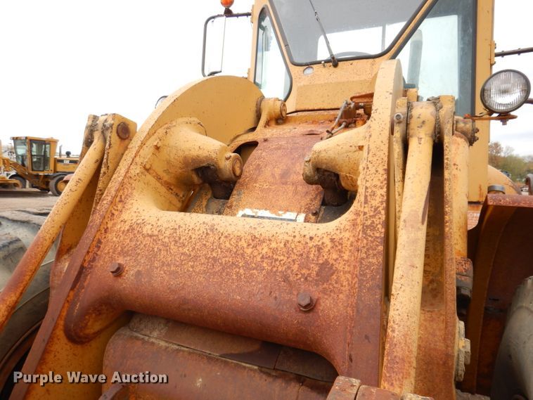 image for item KA9517 1980 Caterpillar 950  wheel loader