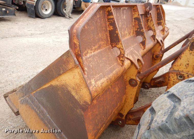image for item KA9517 1980 Caterpillar 950  wheel loader