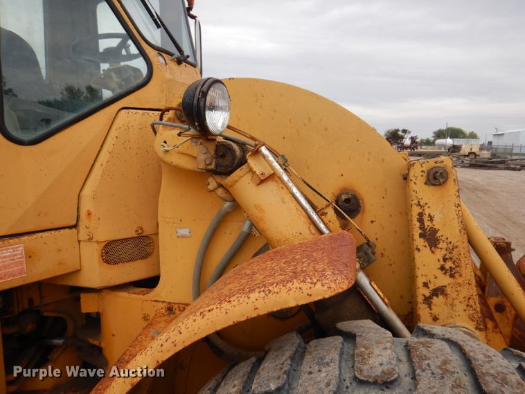 image for item KA9517 1980 Caterpillar 950  wheel loader