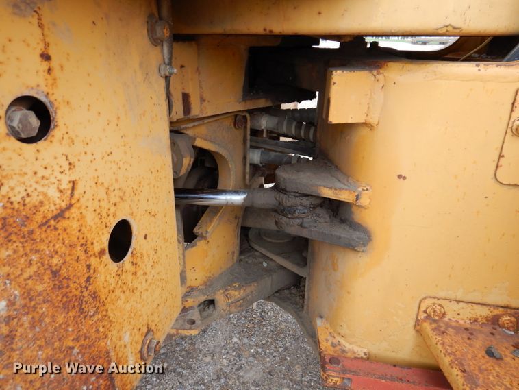 image for item KA9517 1980 Caterpillar 950  wheel loader