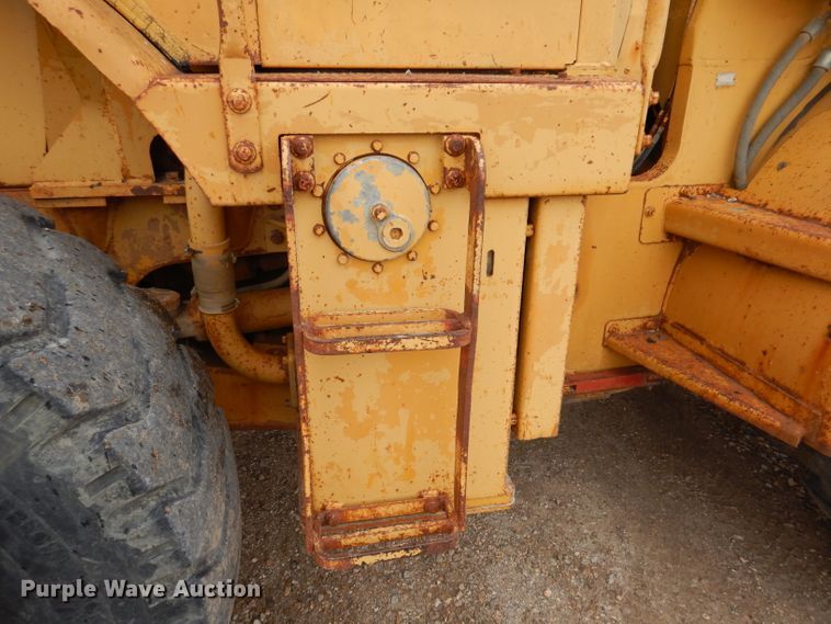 image for item KA9517 1980 Caterpillar 950  wheel loader
