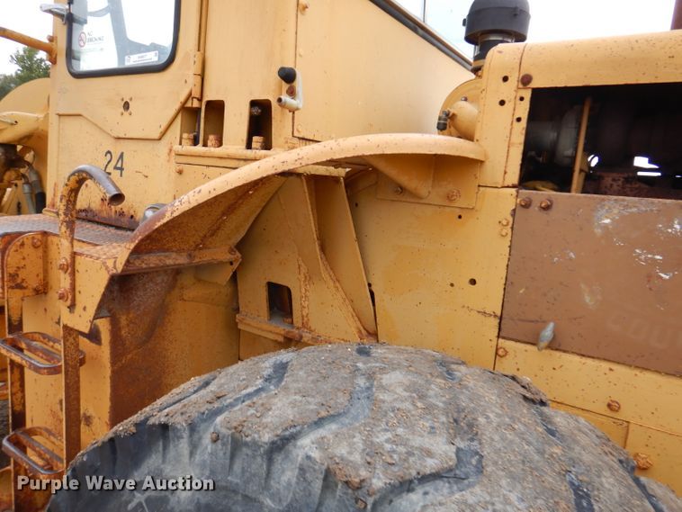 image for item KA9517 1980 Caterpillar 950  wheel loader