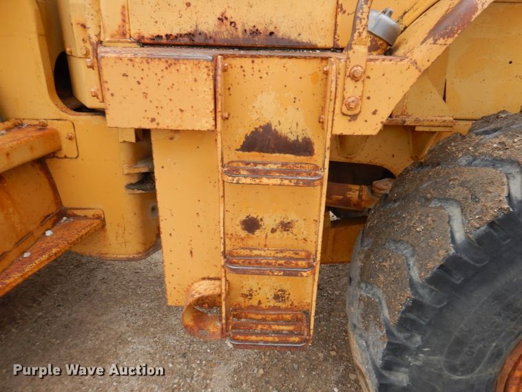 image for item KA9517 1980 Caterpillar 950  wheel loader
