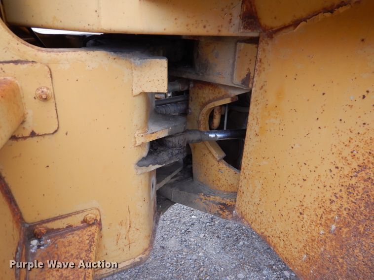 image for item KA9517 1980 Caterpillar 950  wheel loader