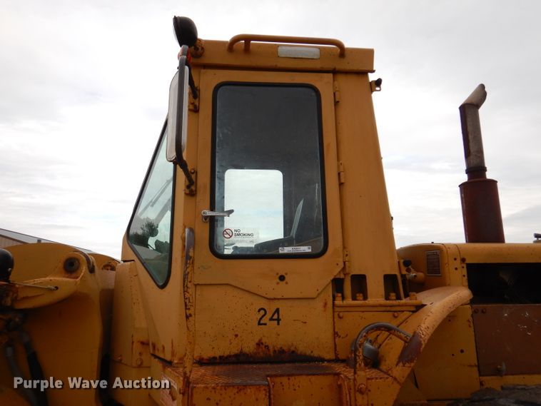 image for item KA9517 1980 Caterpillar 950  wheel loader