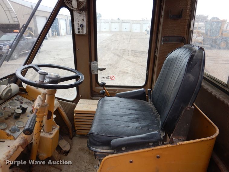 image for item KA9517 1980 Caterpillar 950  wheel loader