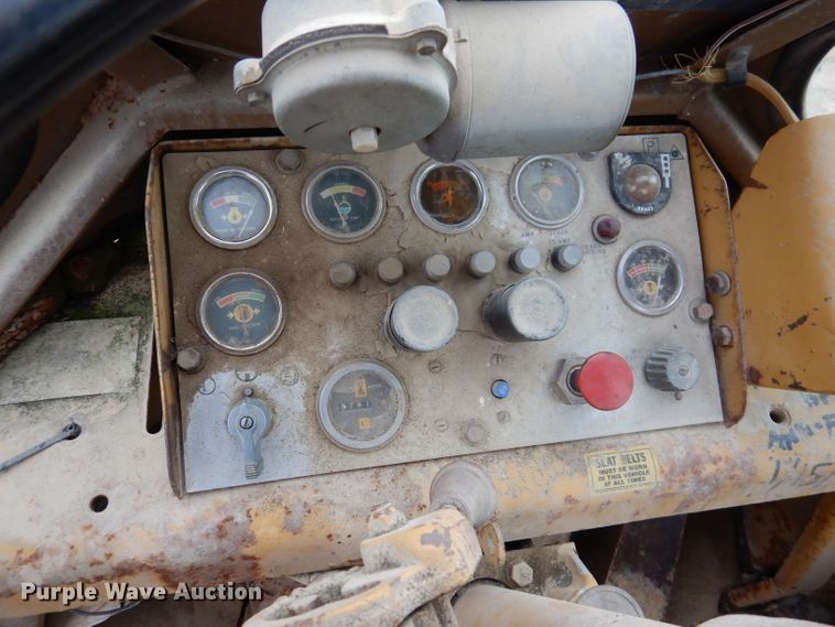 image for item KA9517 1980 Caterpillar 950  wheel loader