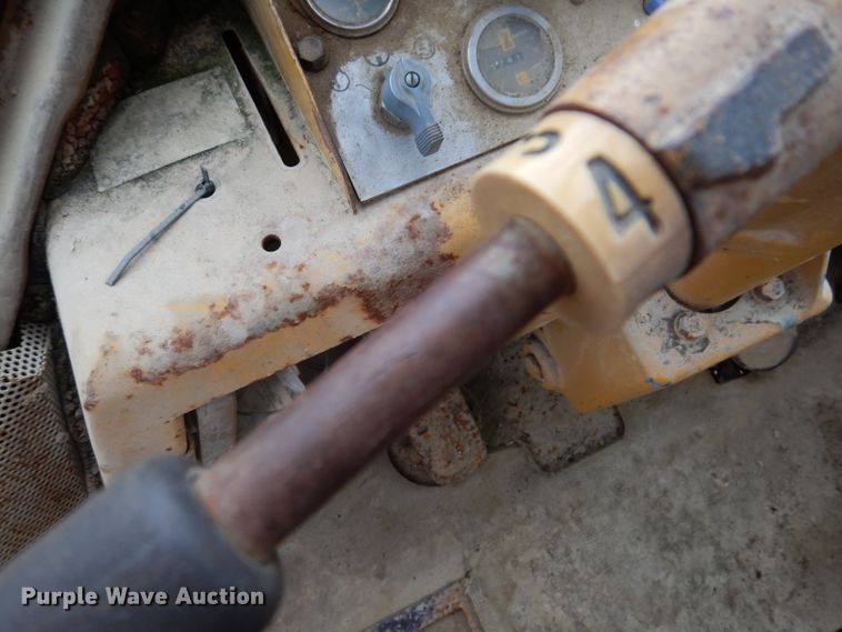 image for item KA9517 1980 Caterpillar 950  wheel loader