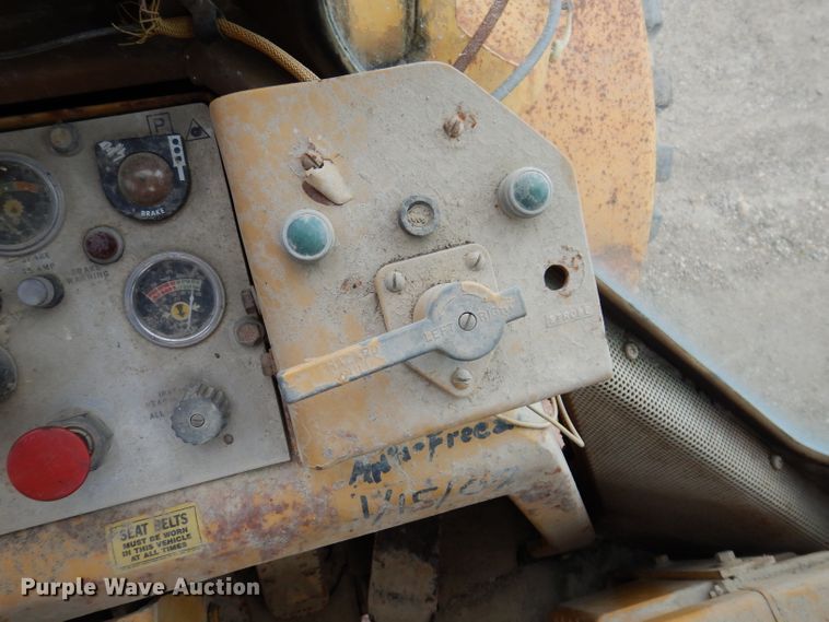 image for item KA9517 1980 Caterpillar 950  wheel loader