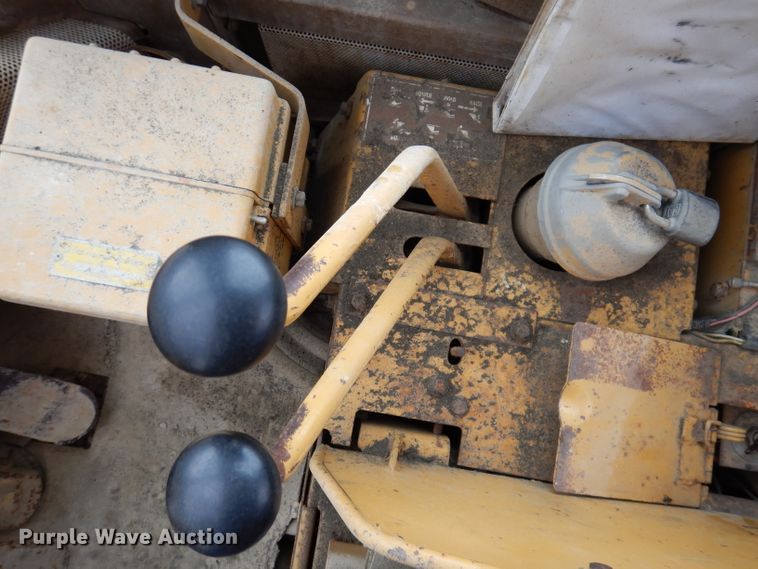 image for item KA9517 1980 Caterpillar 950  wheel loader