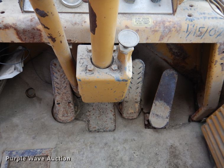 image for item KA9517 1980 Caterpillar 950  wheel loader