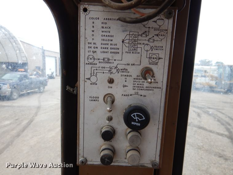 image for item KA9517 1980 Caterpillar 950  wheel loader