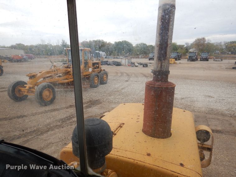 image for item KA9517 1980 Caterpillar 950  wheel loader