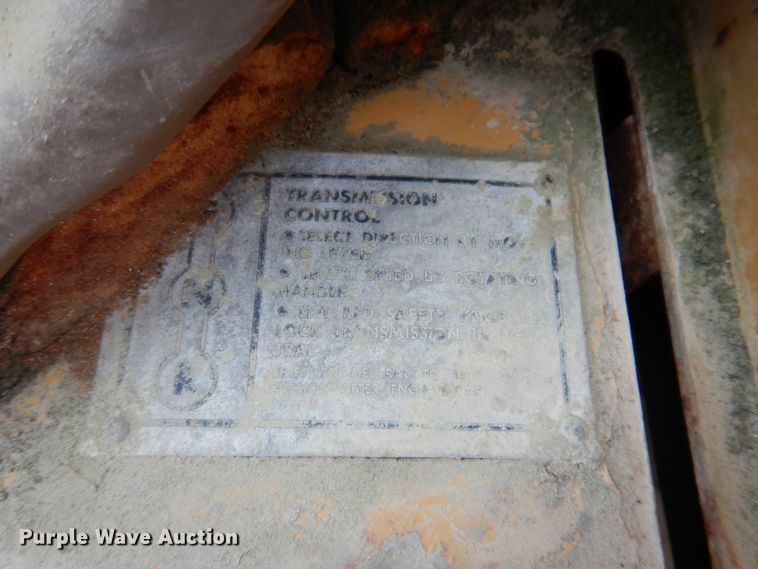 image for item KA9517 1980 Caterpillar 950  wheel loader