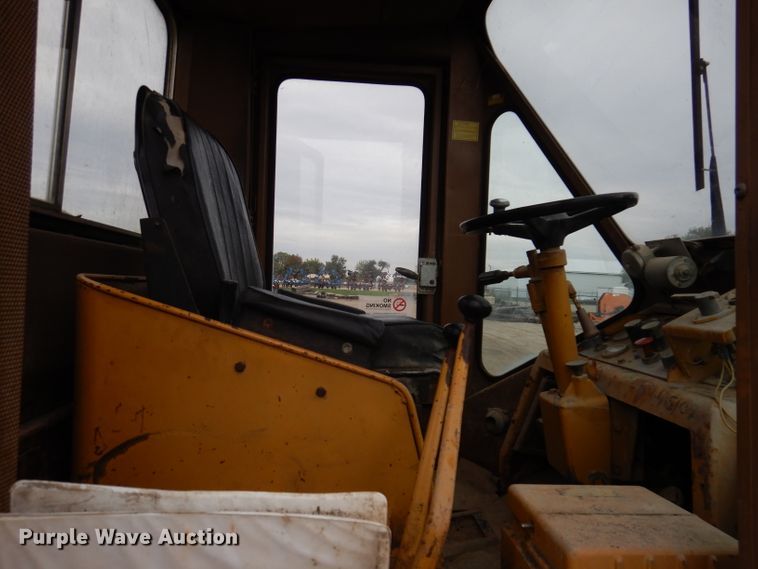 image for item KA9517 1980 Caterpillar 950  wheel loader