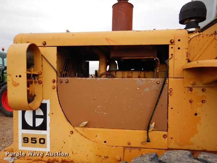 image for item KA9517 1980 Caterpillar 950  wheel loader