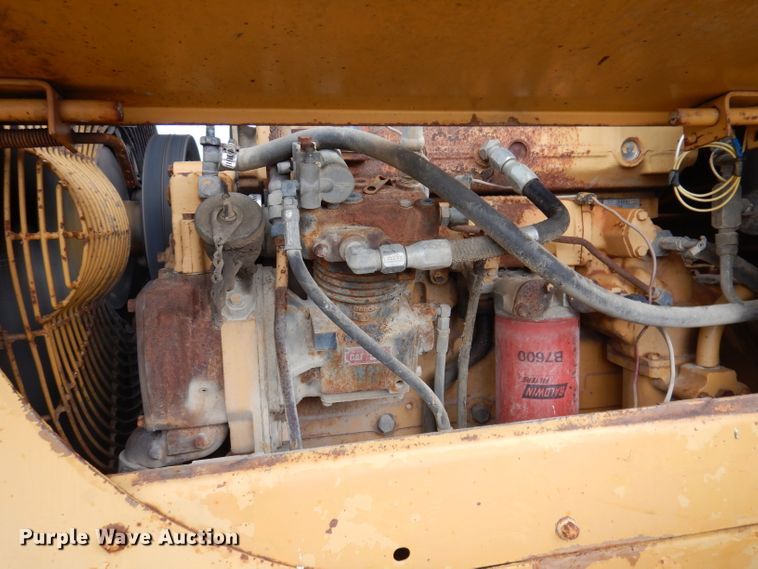 image for item KA9517 1980 Caterpillar 950  wheel loader