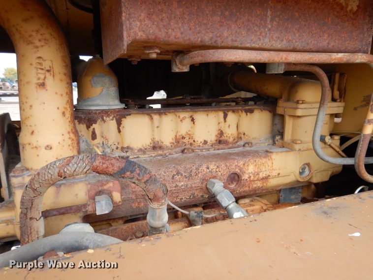 image for item KA9517 1980 Caterpillar 950  wheel loader