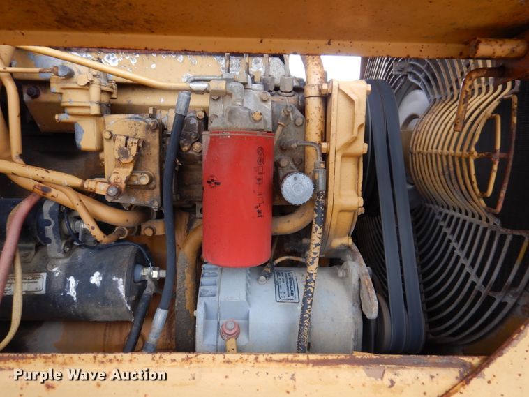 image for item KA9517 1980 Caterpillar 950  wheel loader