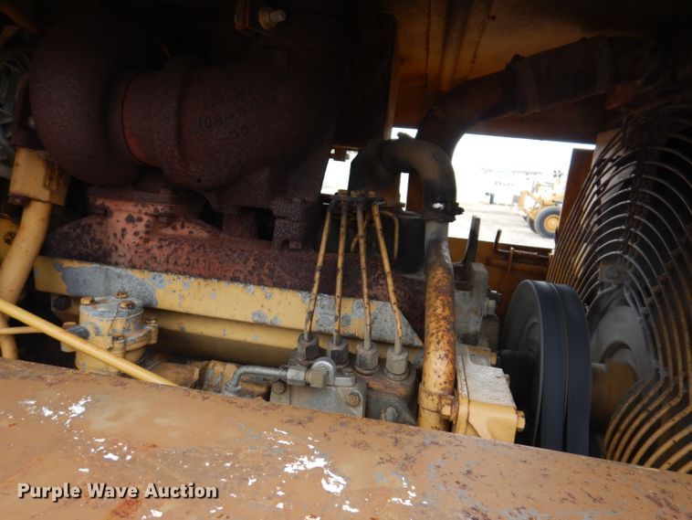 image for item KA9517 1980 Caterpillar 950  wheel loader