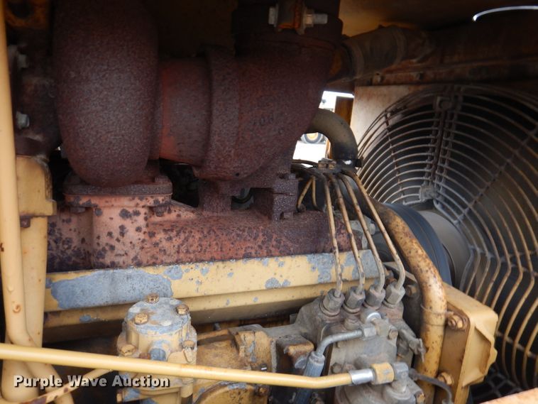 image for item KA9517 1980 Caterpillar 950  wheel loader