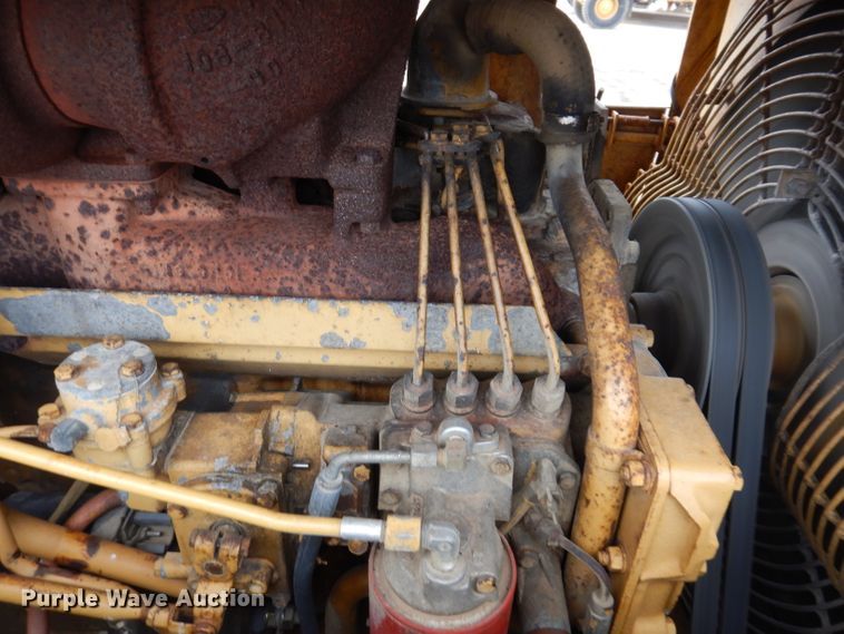 image for item KA9517 1980 Caterpillar 950  wheel loader