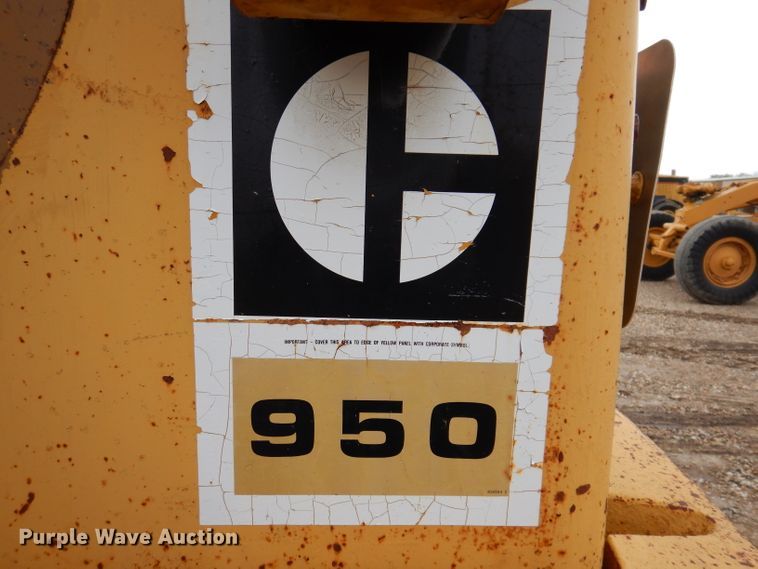 image for item KA9517 1980 Caterpillar 950  wheel loader
