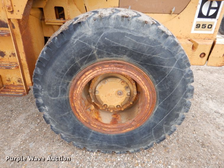 image for item KA9517 1980 Caterpillar 950  wheel loader